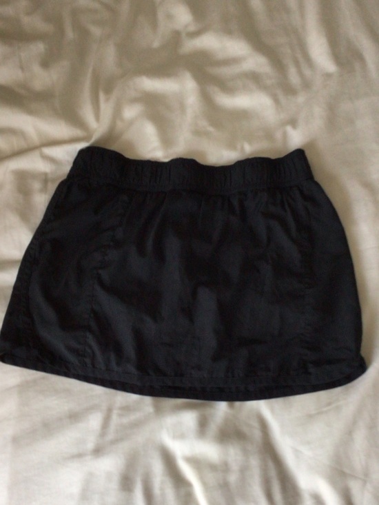 Columbia Sportswear Company Pants - Columbia Omni-wick Skort Black Mini with Elastic Waist